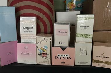 Designer Perfume & Colognes