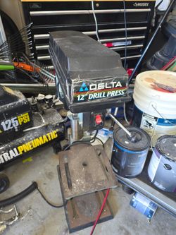 delta 12 drill press 11-990
