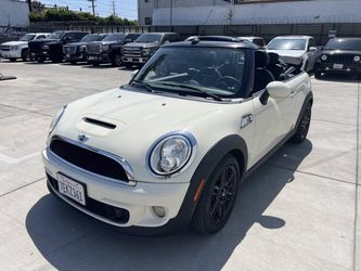 2014 Mini Convertible