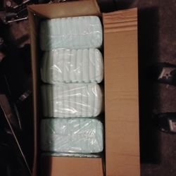 Donation For Hospital Equipment And Etc, Pampers, Diapers, Bed Pads Wheel Chair And Body Lift.