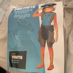 Halloween Costume Fortnite