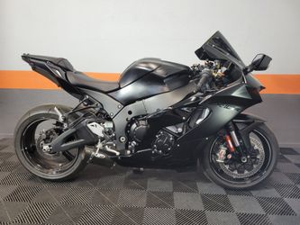 2024 Kawasaki ZX10R