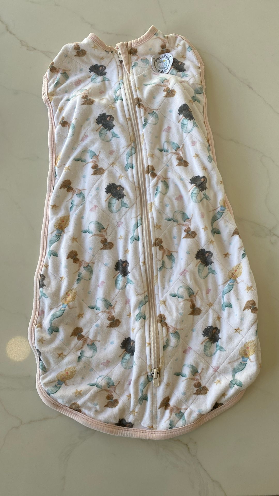 Dreamland Baby Swaddle Unweighted