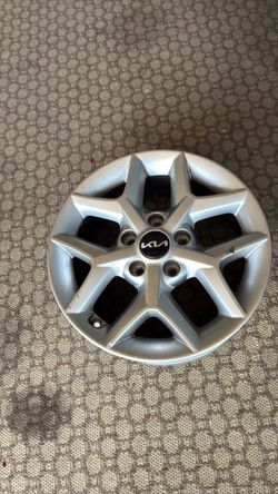 Rims size 16 four Kia soul