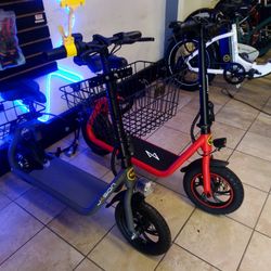 Electric Scooters Brand New Up 20 Mph  Buy Today Pay Later Limited Time Only 