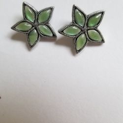 ONE OF A KIND SHELL INLAY STAR
