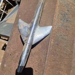 Vintage 1951 Chevrolet Jet Plane Hood