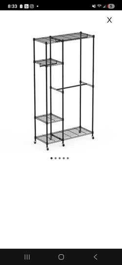 Clothing rack