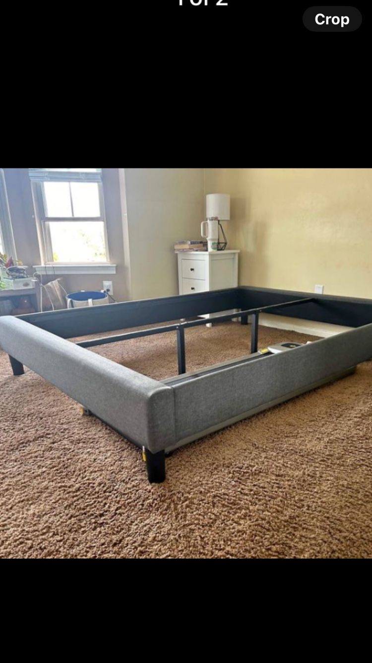 Queen Size Bed Frame