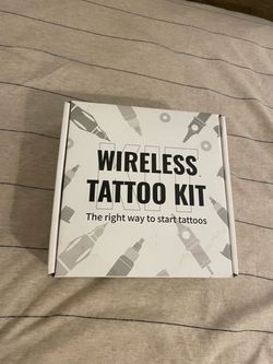 Tattoo Kit