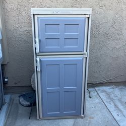 Rv Refrigerator