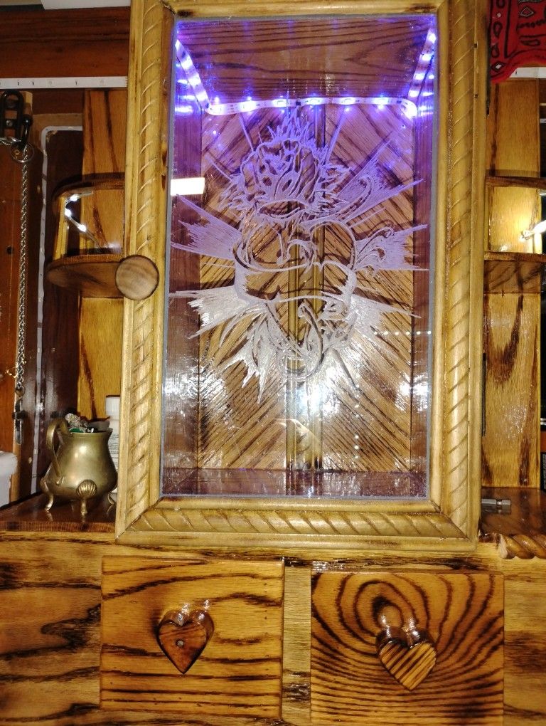Handy Woodman Handmade Items