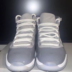 Jordan 11 Cool Grey 