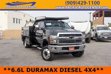 2021 Chevrolet Silverado 4500HD