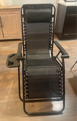 Two outdoor Brand New chairs !!