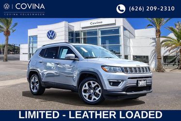 2019 Jeep Compass