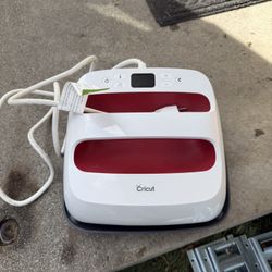 Cricut 9x9 Heat Press