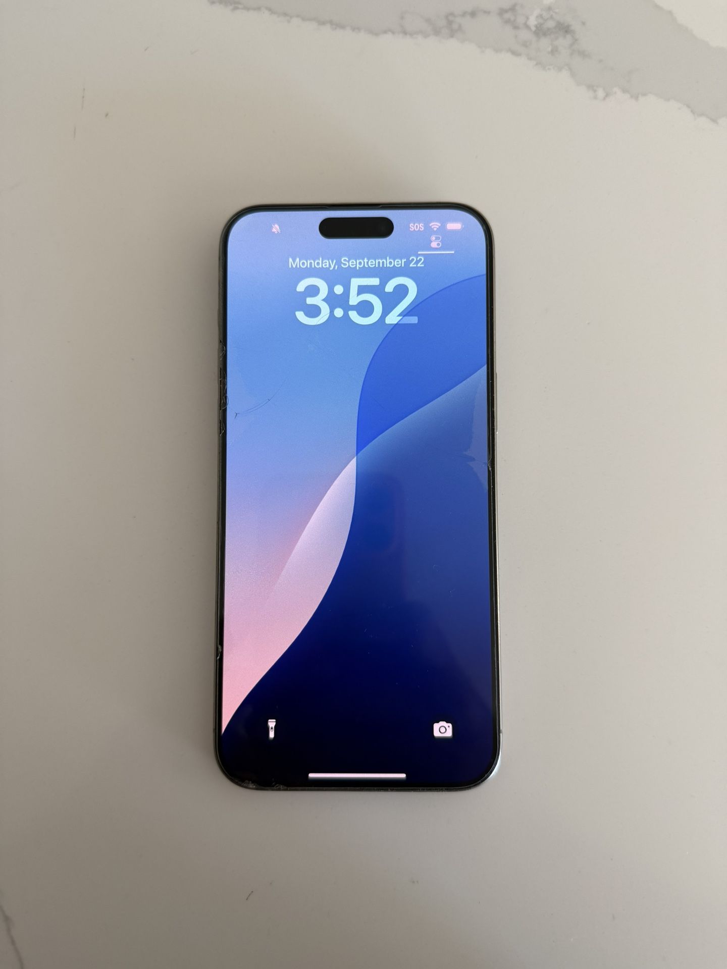 iPhone 15 Pro Max 256GB Unlocked