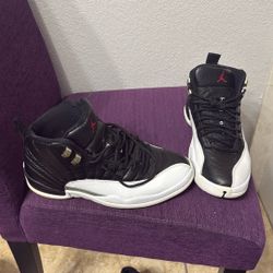 Jordan 12’s 
