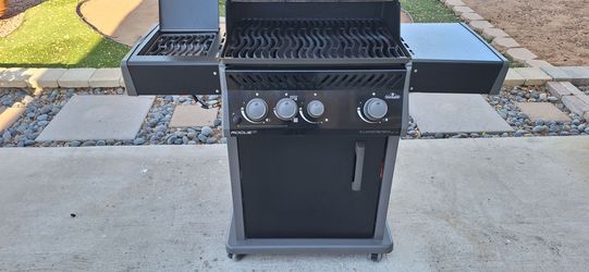 Propane Bbq Grill