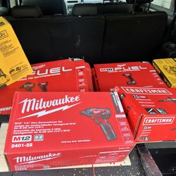 Tools For Sale