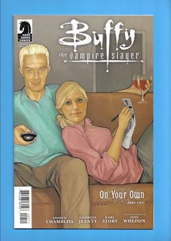 Buffy the Vampire Slayer Comic Books for Sale! (All prices are negotiable)