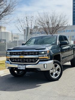 2017 Chevrolet Silverado