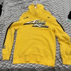 Asaali Hoodie