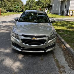 2015 Chevrolet Cruze
