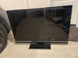 46” Sony TV 1080