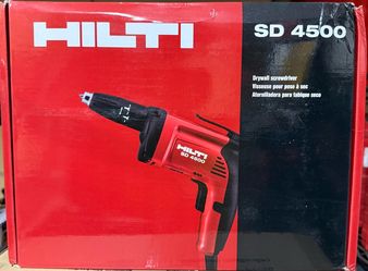 Hilti SD 4500 Drywall Screw Driver