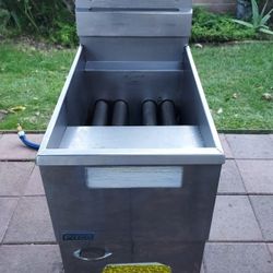 Pitco Fryer 