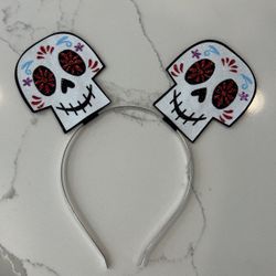 Coco inspired Disney Ears