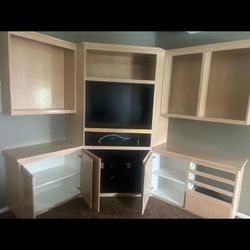 Free Entertainment Center