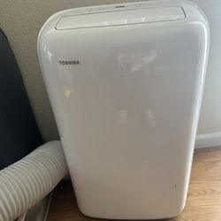 Toshiba Portable air Conditioner