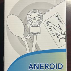 Fricare Aneroid Sphygmomanometer 