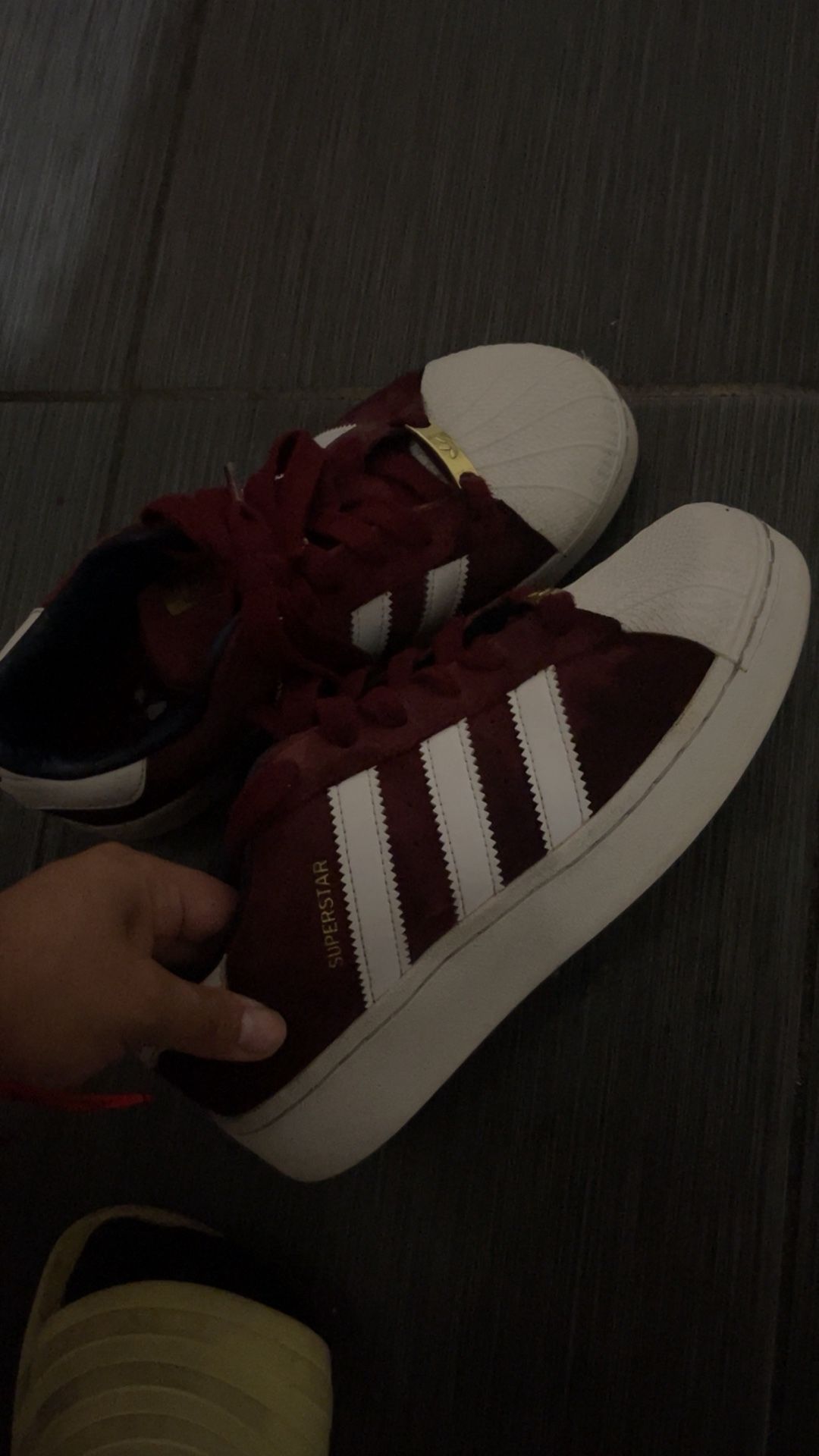 Adidas superstar xlg