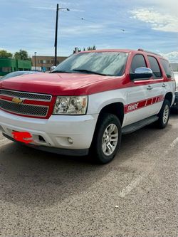 2012 Chevy Tahoe