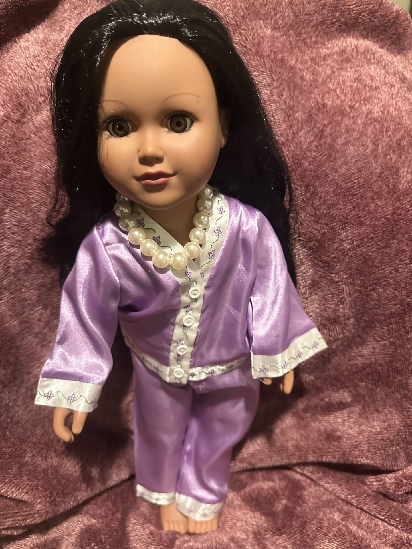 American Girl Doll