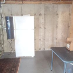 Refrigerator/ Freezer In Working Order Just Need To Come And Get It If You Want It