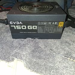 Evga 750 Gq