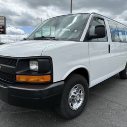 2007 Chevrolet Express