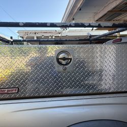 Weather guard Toolboxes 
