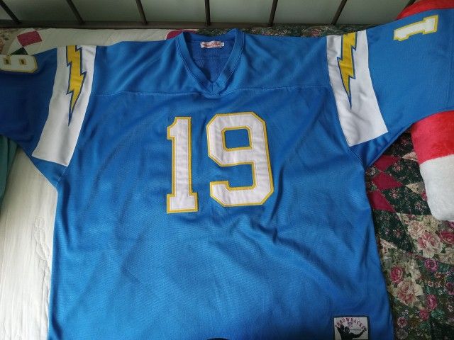 Mitchell &Ness Throwback