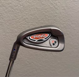 Lefty PING I10 SINGLE IRON 7 IRON