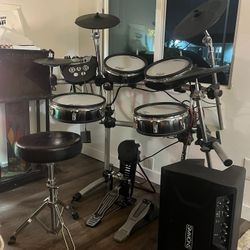 Roland Electric Drum Kit