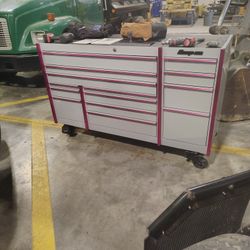 72in Snap on Toolbox 