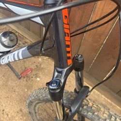 Giant Talon Mountain Bike 