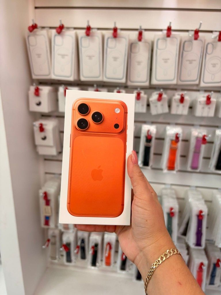 iphone 17 Pro 512Gb Unlocked!Financing Available Only 50 Down 