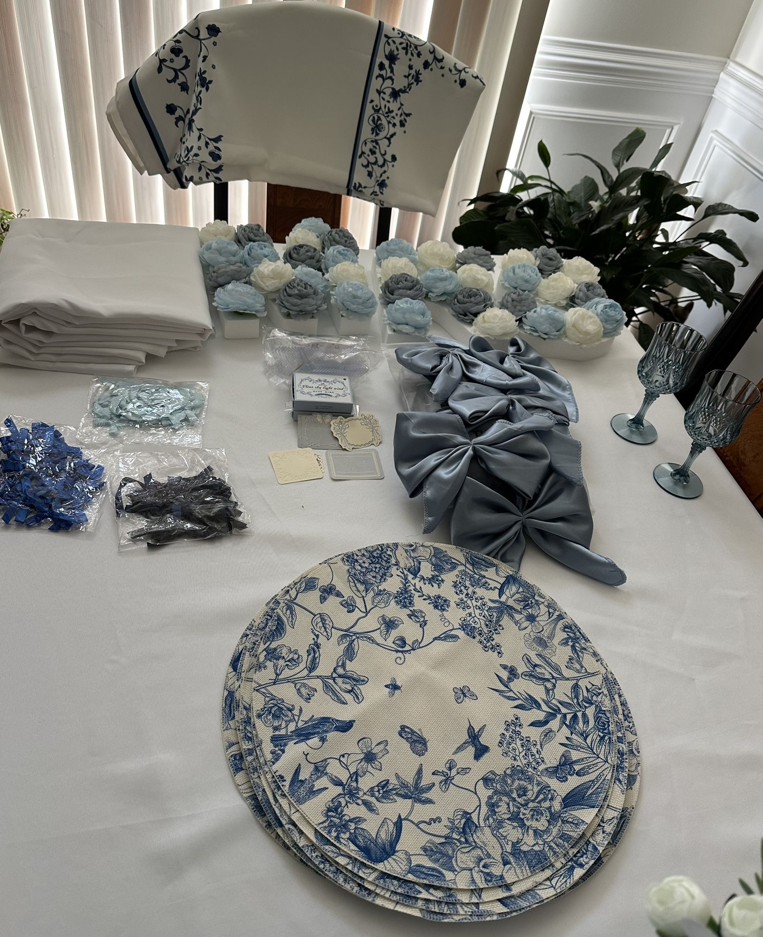 Bridal Shower Decorations Set